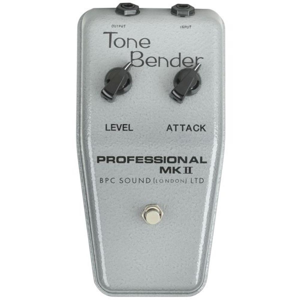 Professional MKII Tone Bender OC81D