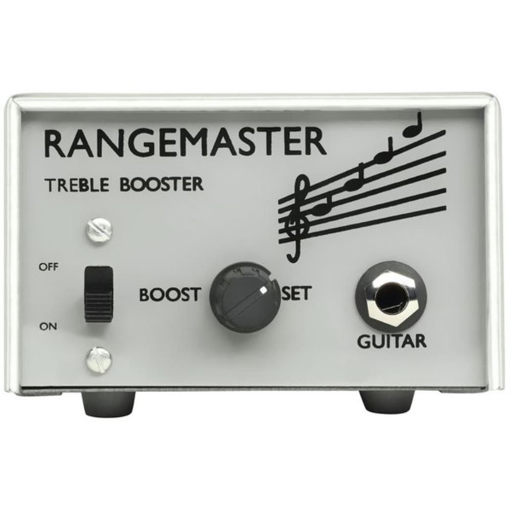 最安 ギター British Pedal Company Rangemaster ギター - powertee.com